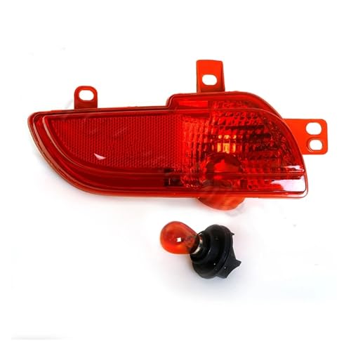 Réflecteur pare-chocs Peugeot 206 207 gauche avec ampoule 6351HA