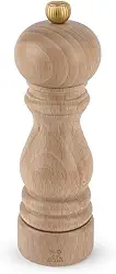 Peugeot Moedor de pimenta Paris U'Select, 18 cm, madeira envelhecida
