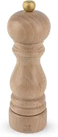 Peugeot Moedor de pimenta Paris U'Select, 18 cm, madeira envelhecida