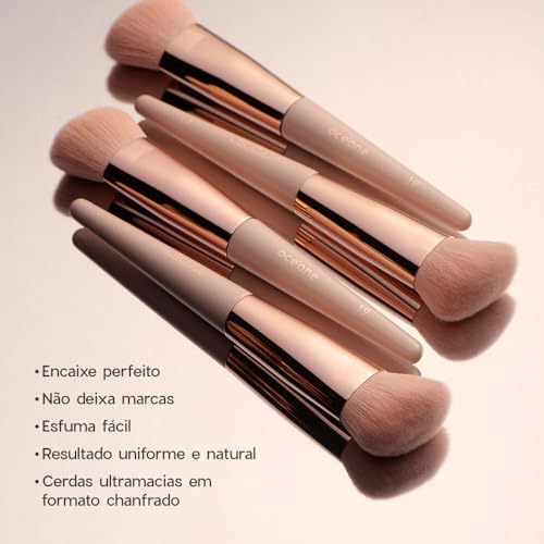 Océane - Angled Contour Brush Ocn19./Unica