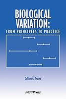 Biological Variation: From Principles to Practice 1890883492 Book Cover