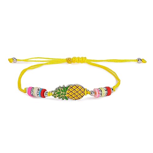 Image of El Regalo 2 PCs Cute Rakhis Set for Kids - Beautiful 2 Kids Rakhis Set for Girls & Boys with Roli Chawal, Message Card in Rakhi Gift Box for Little Brother /Niece /Nephew