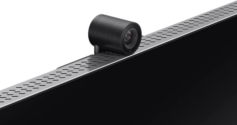 Samsung Slim Fit Camera, Full HD 1080p at 30 fps, TV Webcam with Tilt, Magnetic Attachment, VG-STCBU2K/ZA, 2022