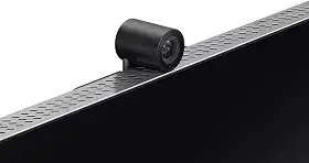 Samsung Câmera Slim Fit, Full HD 1080p a 30 fps, webcam de TV com inclinação, acessório magnético, VG-STCBU2K/ZA, 2022
