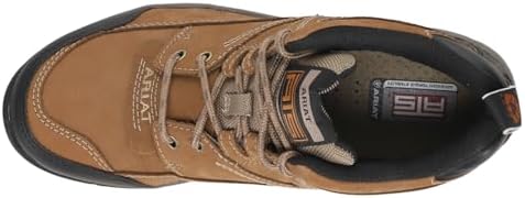 Ariat Womens Terrain Taupe 9 | Image 3