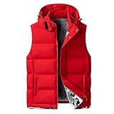 Conçu pour le confort et la praticité; ce gilet matelassé matelassé doublé de micropolaire est idéal pour la saison froide.