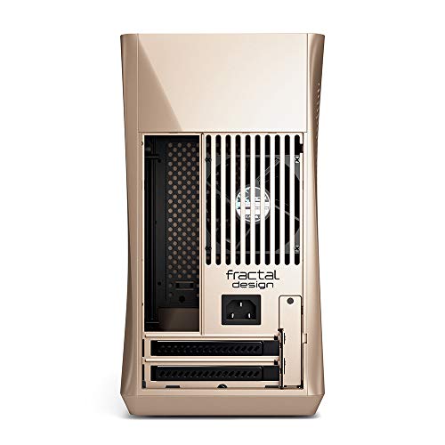 Build My PC, PC Builder, Fractal Design Era ITX Gold