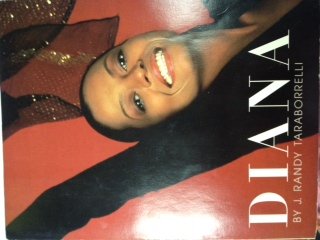 Diana Ross. B001JBCC3M Book Cover