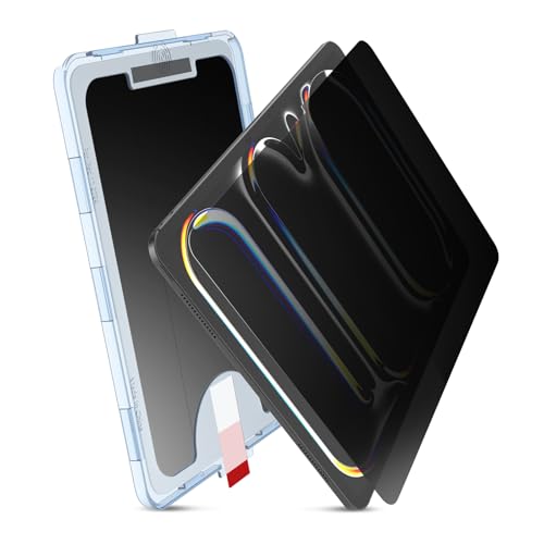 MOBDIK Privacy Screen Protector for iPad Pro 11 inch M5 2025 / M4 2024