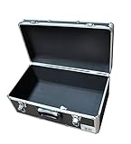 transportkoffer mit rollen Maße Innen B x T x H in cm: 46 x 25 x 19 cm