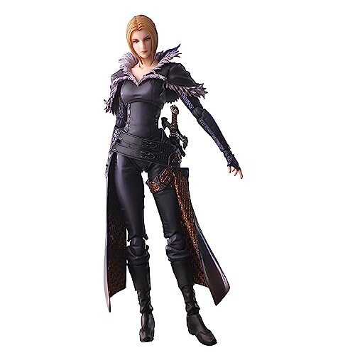 Final Fantasy XVI Bring Arts figurine Benedikta Harman 15 cm