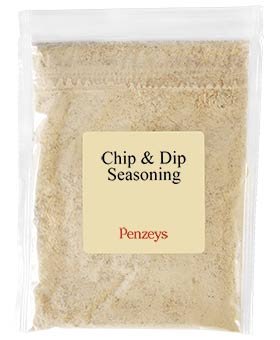 Chip & Dip Seasoning By Penzeys Spices 5.7 oz 3/4 cup bag (Pack of 1)
