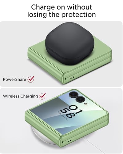 Coque Samsung Galaxy Z Flip 7 fine pour protéger le téléphone au quotidien - 6