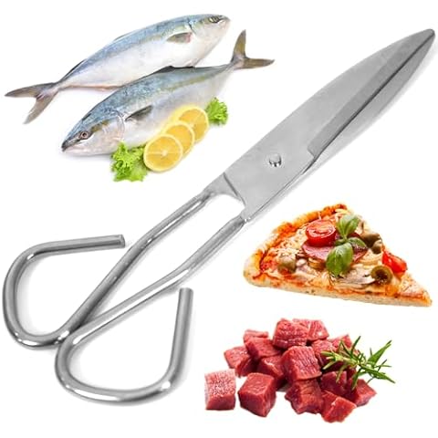 Ciseaux de cuisine Maxter 20 cm Cover