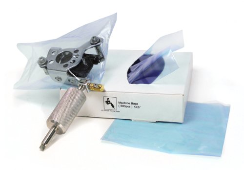 Tattoo Supply Medical (500) Machine Bag Covers Barrier