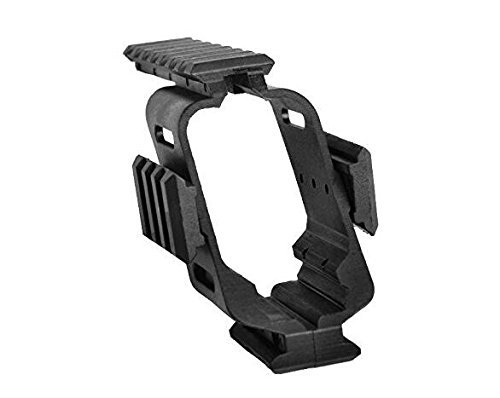 FIRECLUB 2019 Universal Tactical Pistol Scope Sight Polymer Light Weight Mount with 7/8" Weaver & Picatinny for Glock - Thumbnail 6