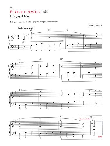 Adult All-in-one Course: Alfred's Basic Adult Piano Course, Level 2 - Image 5