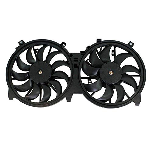 Amazon.com: RAREELECTRICAL New Cooling Fan Compatible With Nissan