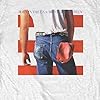 Rock Off officially licensed products Bruce Springsteen Born in The USA T Shirt XL White #1