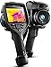 FLIR 78502-0201 Model E85-24 Advanced Thermal Imaging Camera 464 x 348 Resolution/30Hz with 24? Lens, 4" Optically-bonded PCAP Touchscreen with 160? Viewing Angle