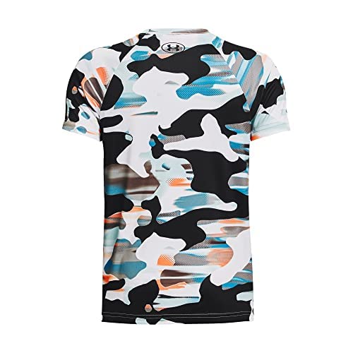 Image of Under Armour Boys' Tech Big Logo Short Sleeve T-Shirt