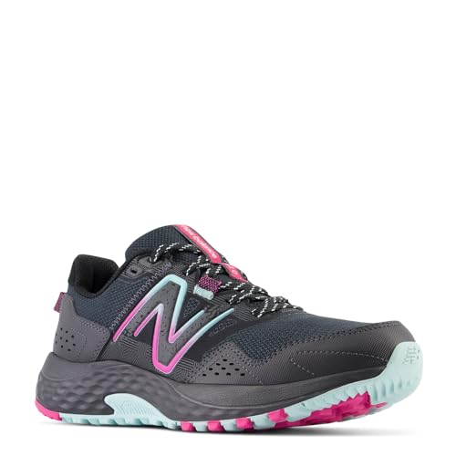 New Balance Homme 410v8 Basket avec semelle crantée tout terrain