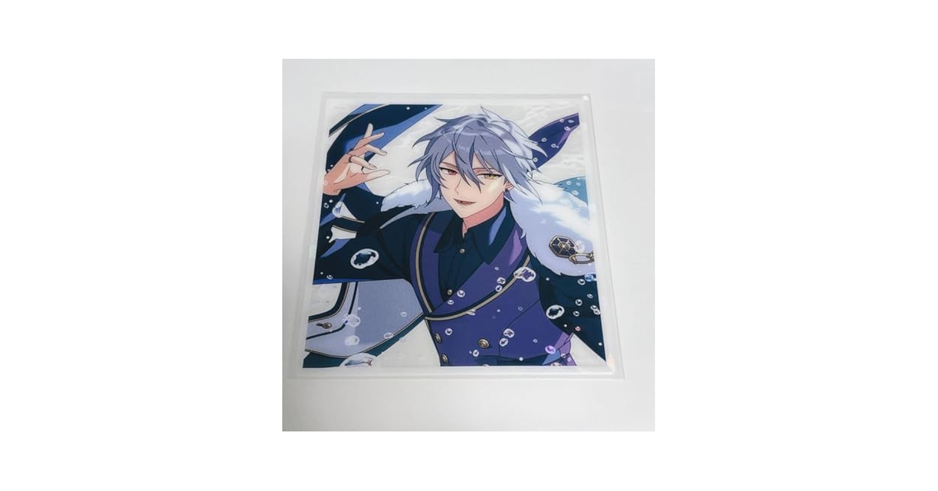 まとめ売り　まほやく　フィガロ　オーエン　クリア色紙　１周年　魔法使いの約束 まとめ売り まほやく フィガロ オーエン クリア色紙 1周年