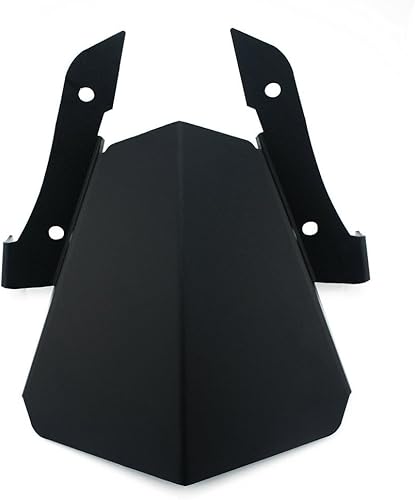 Miniatura 6 de Heinmo CNC aluminio motocicleta motocicleta parabrisas parabrisas para Yamaha MT-07 FZ-07 FZ-7 2013 2014 2015