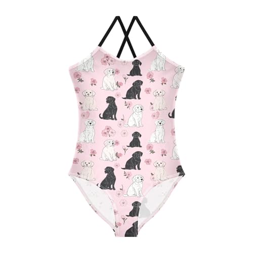 KLL Girls Swimsuits 1-Piecing Beach Swimwear Bathing Suits for Teens