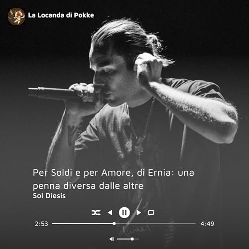 Page de couverture de Per Soldi e per Amore, di Ernia: una penna diversa dalle altre - Sol Diesis | S5 Ep.63