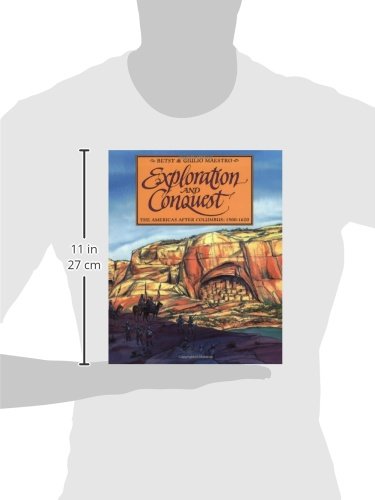 Exploration And Conquest: The Americas After Columbus: 1500-1620 (American Story (Paperback)) #TOP3