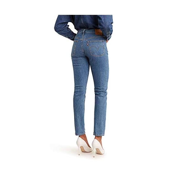 Levis-Womens-Premium-501-Skinny-Jeans Levi's Women's Premium 501 Skinny Jeans, Jive Ship, 28 Regular