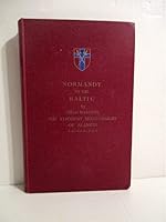 NORMANDY TO THE BALTIC. The Personal Account of the Conquest of Germany B002DSLAUQ Book Cover