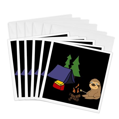 3dRose O[eBOJ[h ? ʔi}Pm[XeBO}V}LsOlC`[J[gD[ ? 6 x 6C`A6Zbg (gc_288025_1)