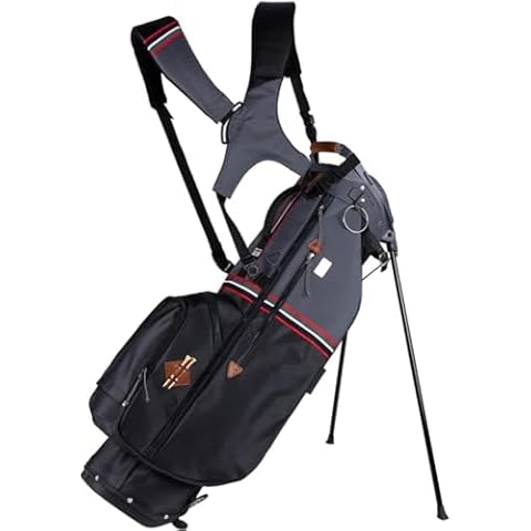 SUN MOUNTAIN Sonnenalp MID STRIPE Golf Stand Bag Cover