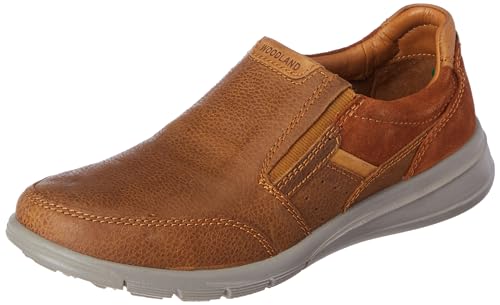 Woodland Mens GC 3816121 Camel Casual Shoe - 8 UK (42 EU)(GC 3816121) (B0CGRQR1VZ) Amazon Price History, Amazon Price Tracker