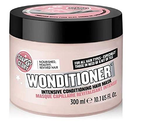 Exclusive New Soap & Glory WONDITIONER Hair Mask 300ml 10.1oz