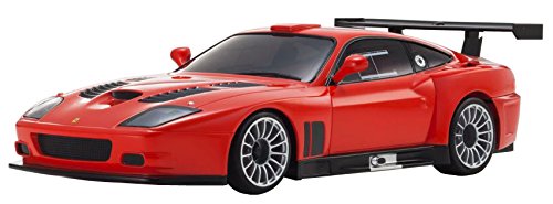 Kyosho Boys Mini-Z Auto Scale Ferrari 575GTC Body Set : Amazon.com
