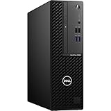 デル デスクトップパソコン OptiPlex 3080SFF、第10世代Core i5-10500 デスクトップpc メモリ32GB SSD512GB、中古 パソコン デスクトップ Win11 Pro Office 搭載、高性能Desktop pc 4K対応、DVD (整備済み品) image