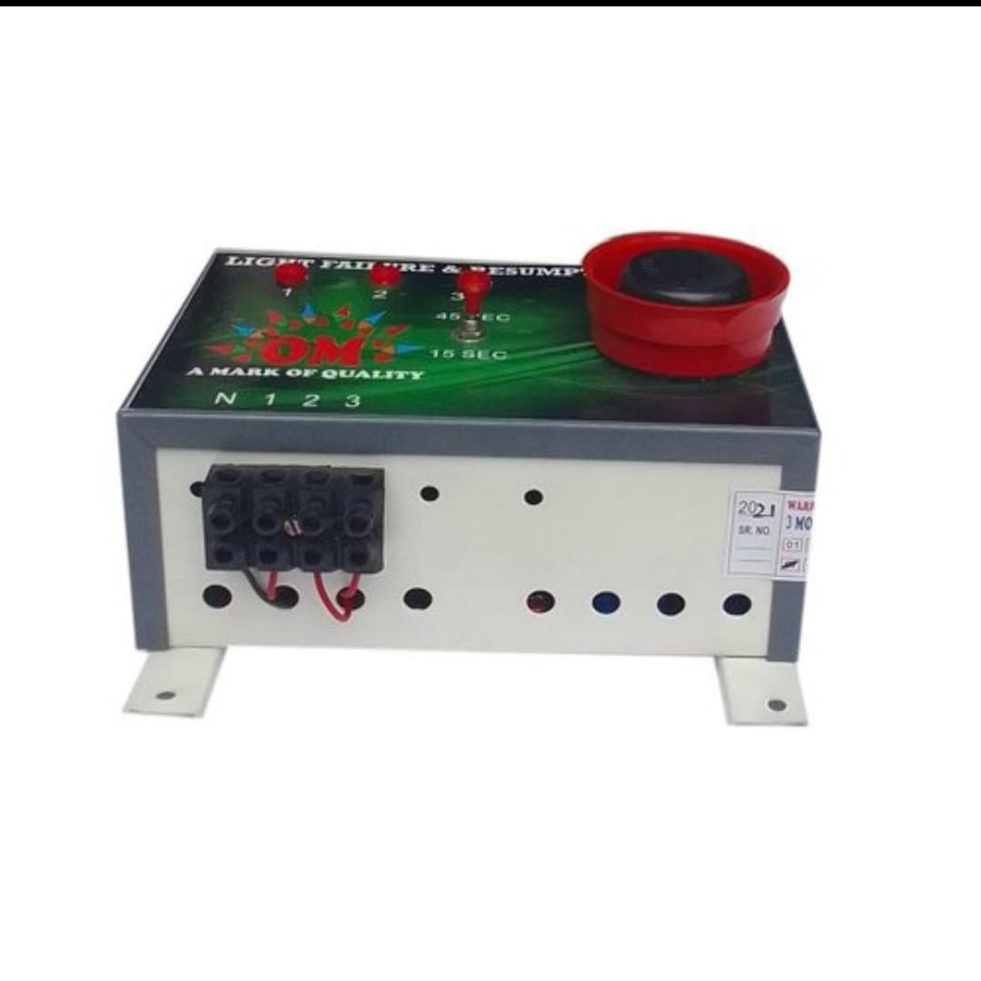 OM Power Failure and Resumption Alarm System (B0B1VJQBFJ) Amazon Price History, Amazon Price Tracker