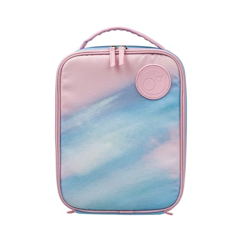 b.box Flexi Thermo Lunchtasche Kinder | Hält das Mittagessen Länger Kühl und Frisch | Maschinenwäsche | Passend für Große b.box Lunchbox und Snackbox