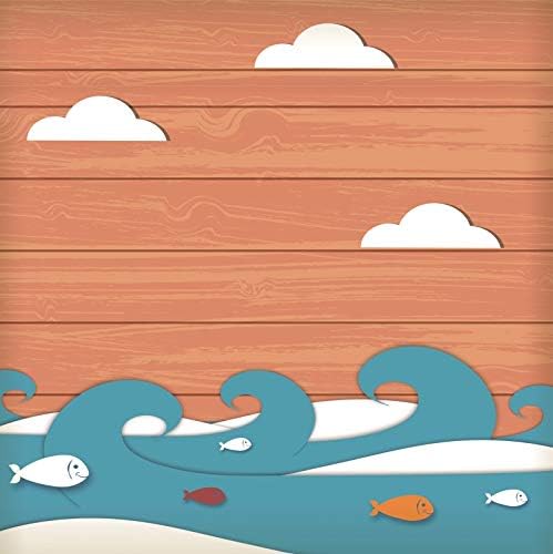 (Similar)Baocicco 6.5x6.5ft Baby Shower Happy Birthday Party Backdrops Children Kis Wood Plank Photography Background Birthday Party Kids Children Adults Photo Studio Video Shooting Props
