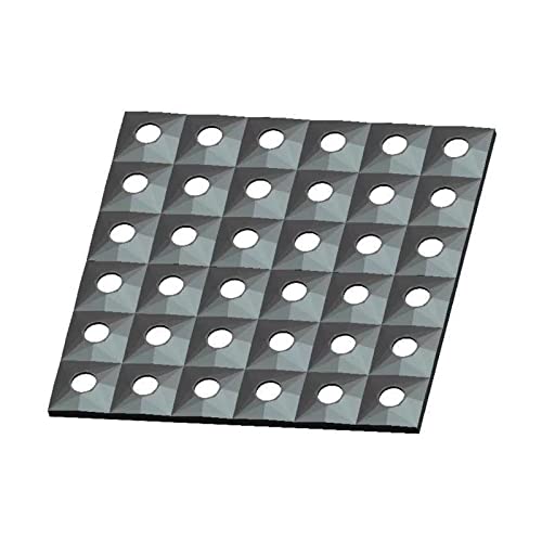 Luci da DJ LED49 3W. Due-in-one Matrix Light Performance LED