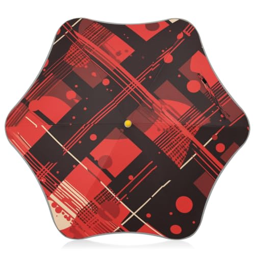 Parapluie pliant pour enfants idéal pour l'école sous la pluie ou le soleil