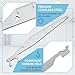 New 2026 Firefighter Tools For First Responders & Firefighters,firefighter tool,Firefighter Accessories,Door Opener Tool For Training, Fire Safety, Rescue & Everyday Use, Durable Stainless Steel