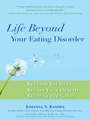Life Beyond Your Eating Disorder: Practical Psychology Tools for Mental Health and Wellness
