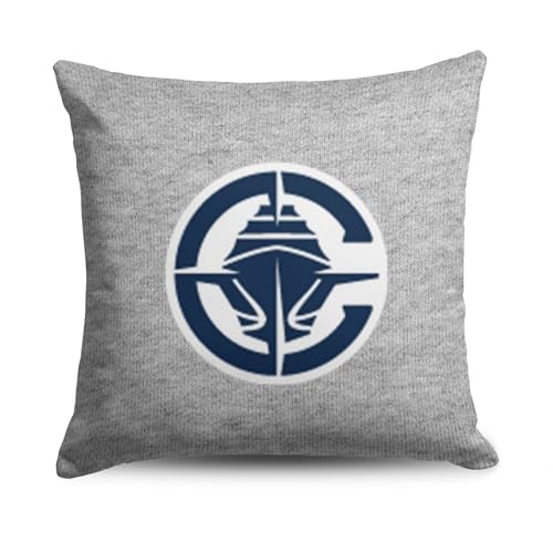 NORTHWEST NBA Los Angeles Clippers, Primary, Sweatshirt Pillow, 16 Inches