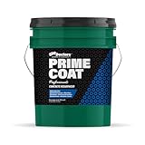 Slip Doctors Prime Coat Professional Water-Based Concrete Primer & Resurfacer - Ideal for Courts, Driveways & Parking Lots