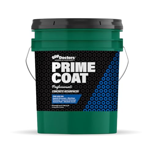 Slip Doctors Prime Coat Water-Based Concrete Primer