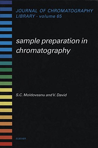 Sample Preparation in Chromatography (Journal of Chromatography Library Book 65) (English Edition)